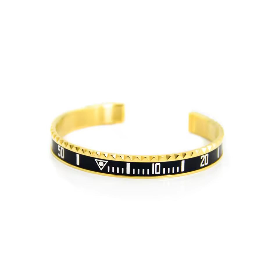 Rolex Jewellery Speedometer Bracelet