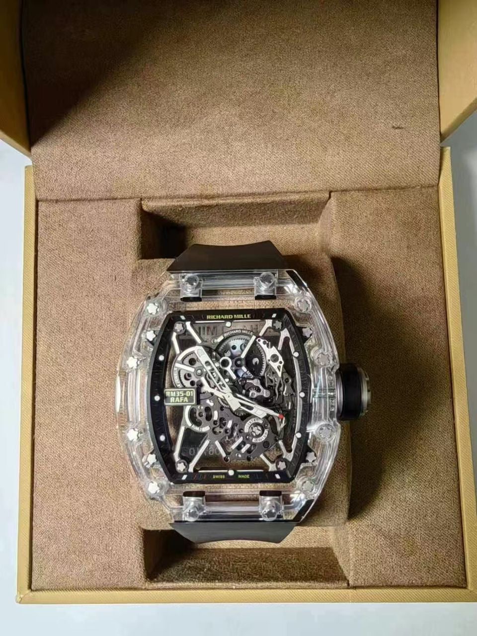 Richard Mille Swiss Movement Superclone