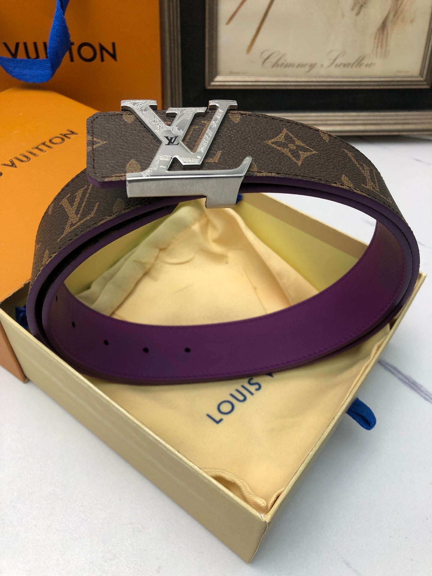 Louis Vuitton Belt