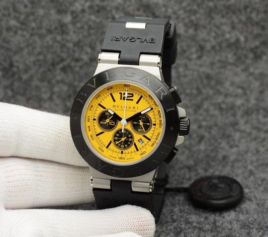 Bvlgari Aluminium Clone