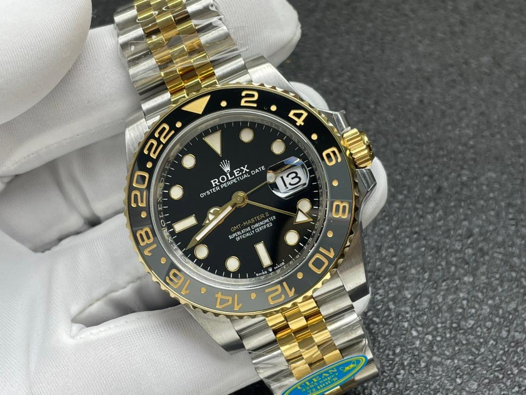 Rolex Gmt Master II 126713 Swiss Superclone 1:1 Best Factory