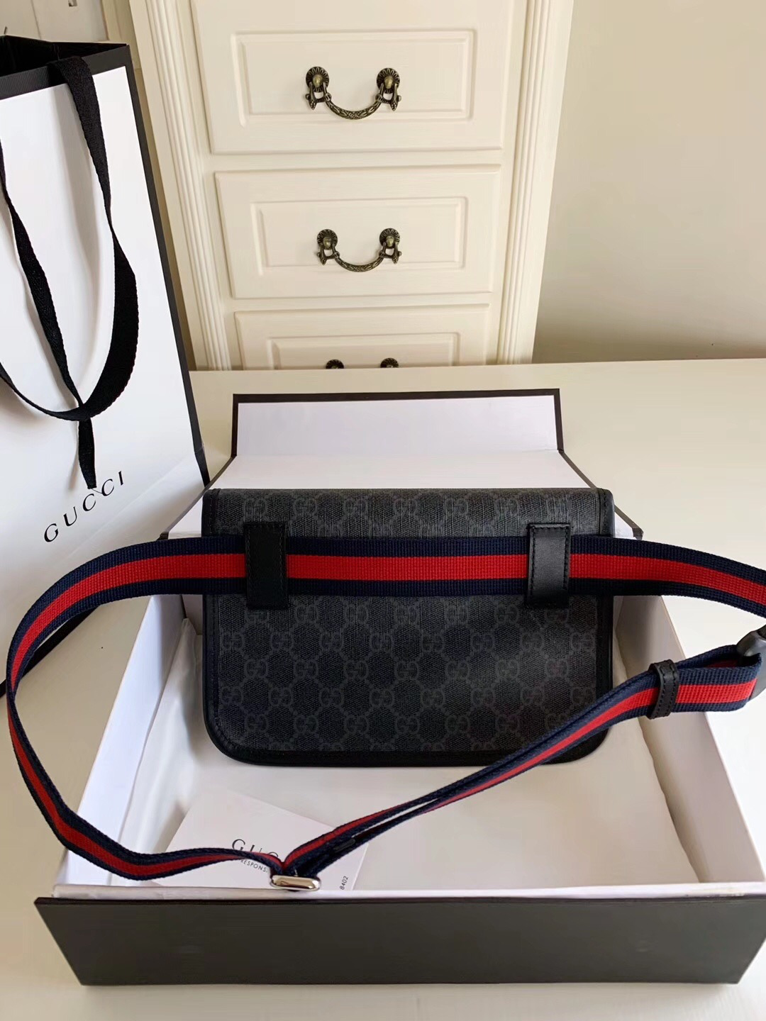 Gucci Messenger bag Unisex