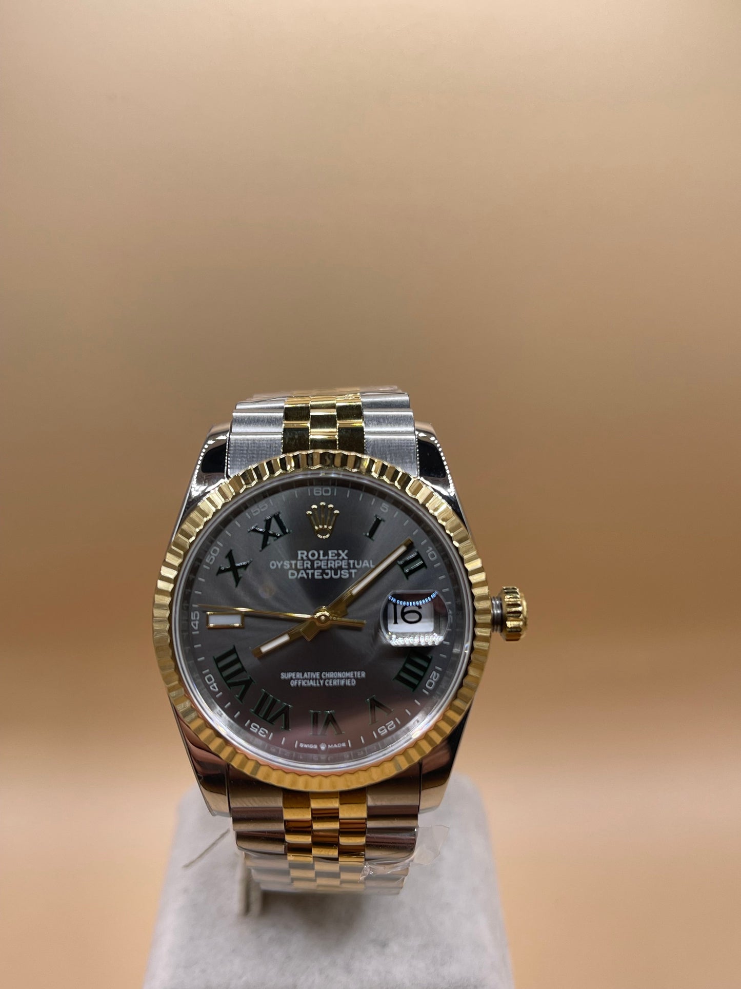 Rolex Datejust 126234 36’ Clone