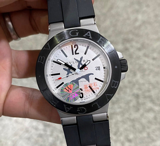 Bvlgari Aluminium Clone