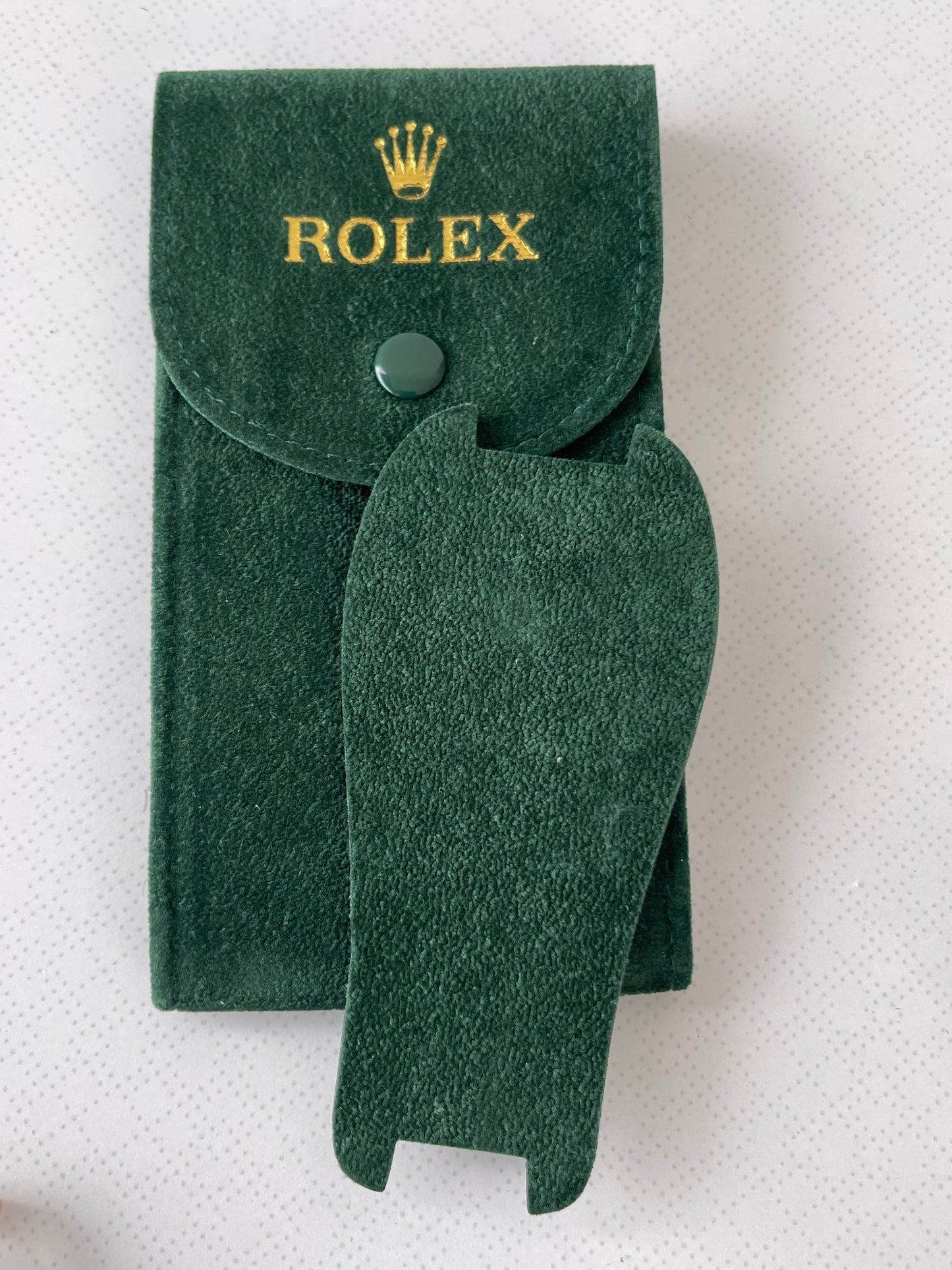 Rolex Travel Pocket Case