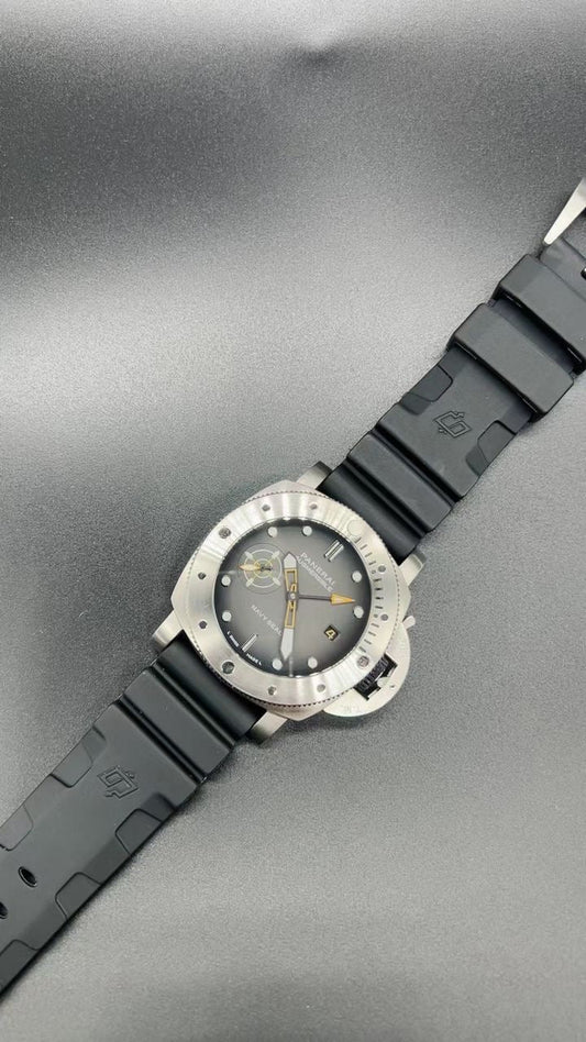 Panerai Submersible Navy Seals