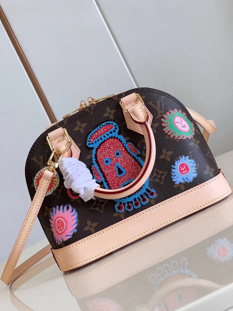 Louis Vuitton x Kusama