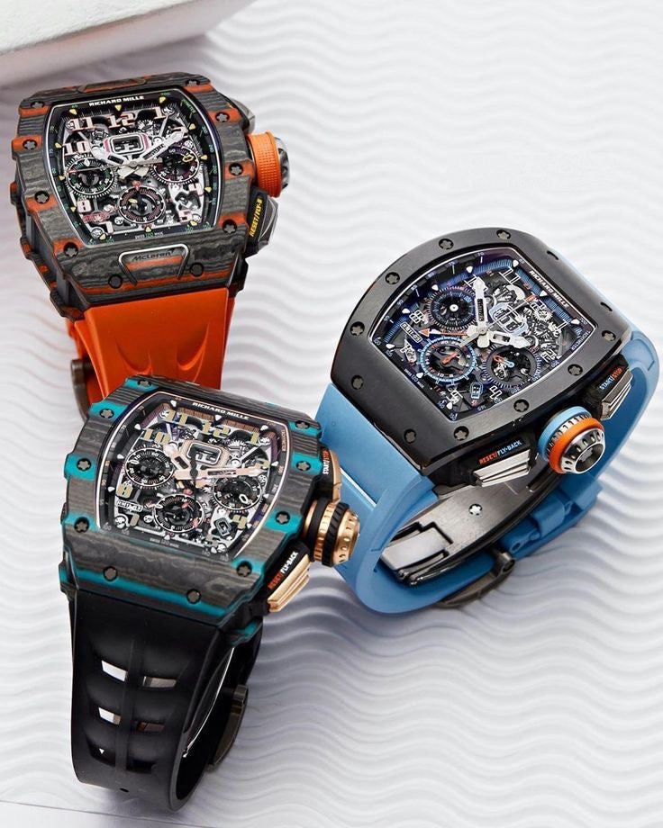 Richard Mille Swiss Movement Superclone