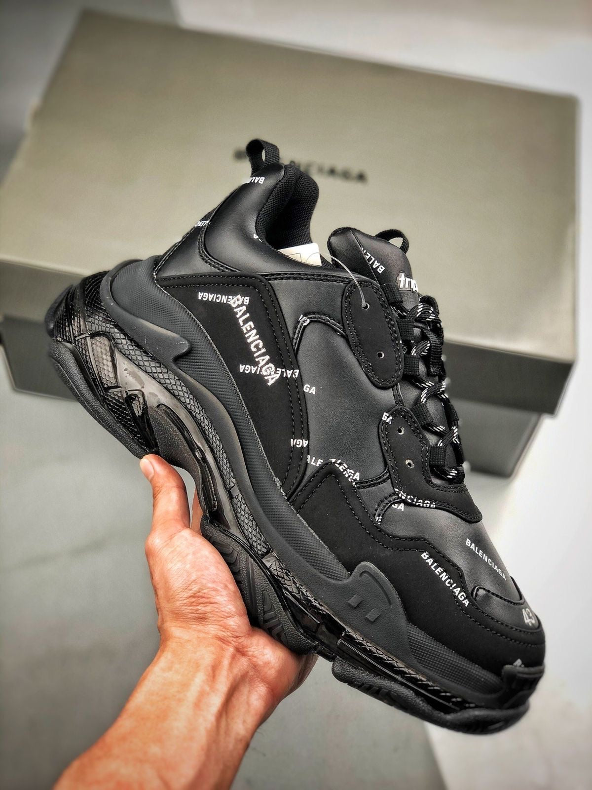 Balenciaga Shoes