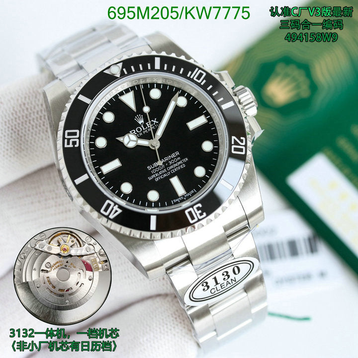 Rolex Submariner 40’ Nodate Swiss Superclone 1:1 Best Factory