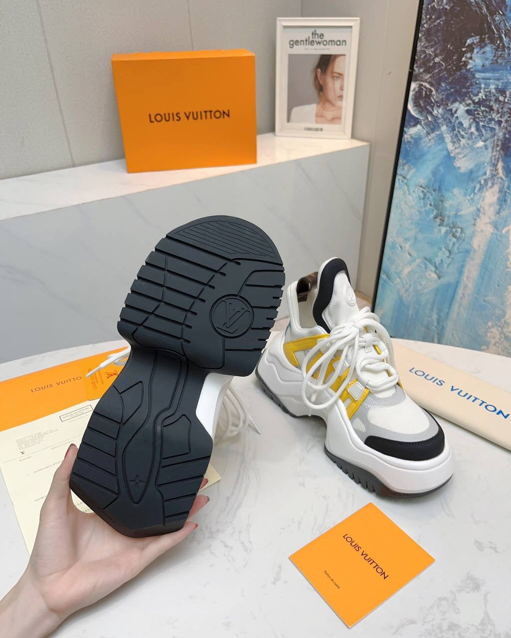 Louis Vuitton sneaker