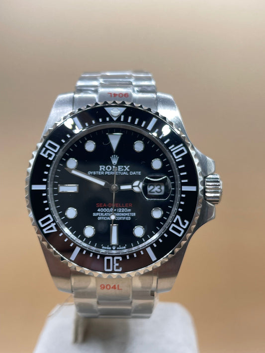 Rolex Sea-Dweller 43’ 126600 Clone