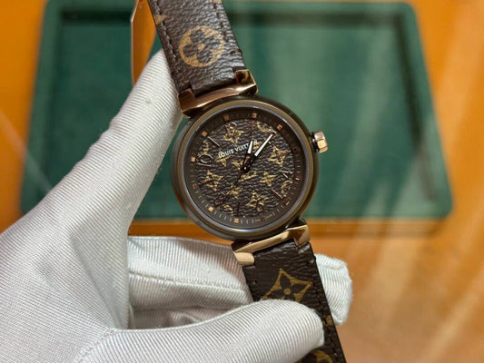 Louis Vuitton Canvas Automatic