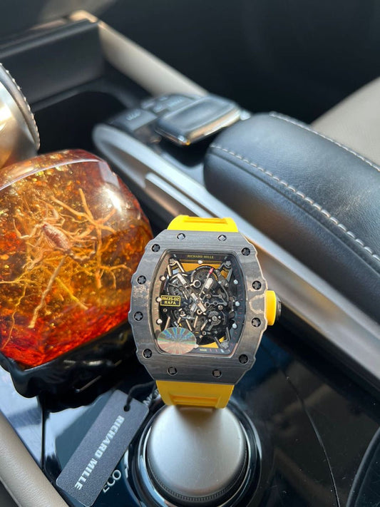 Richard Mille Swiss Movement Superclone