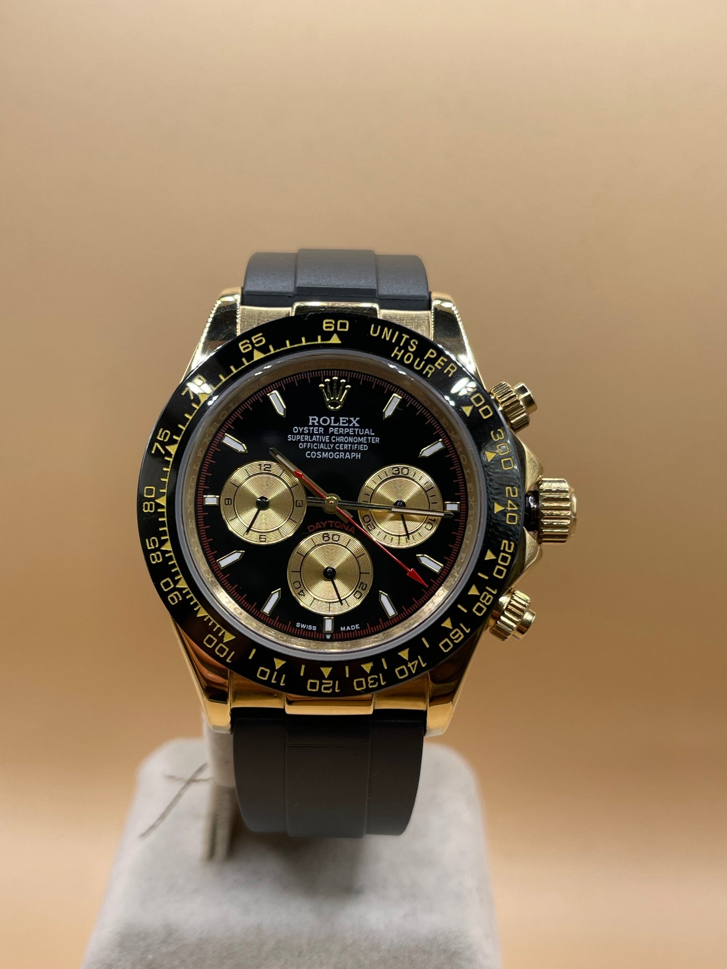 Rolex Daytona 116518 Paul Newman Clone