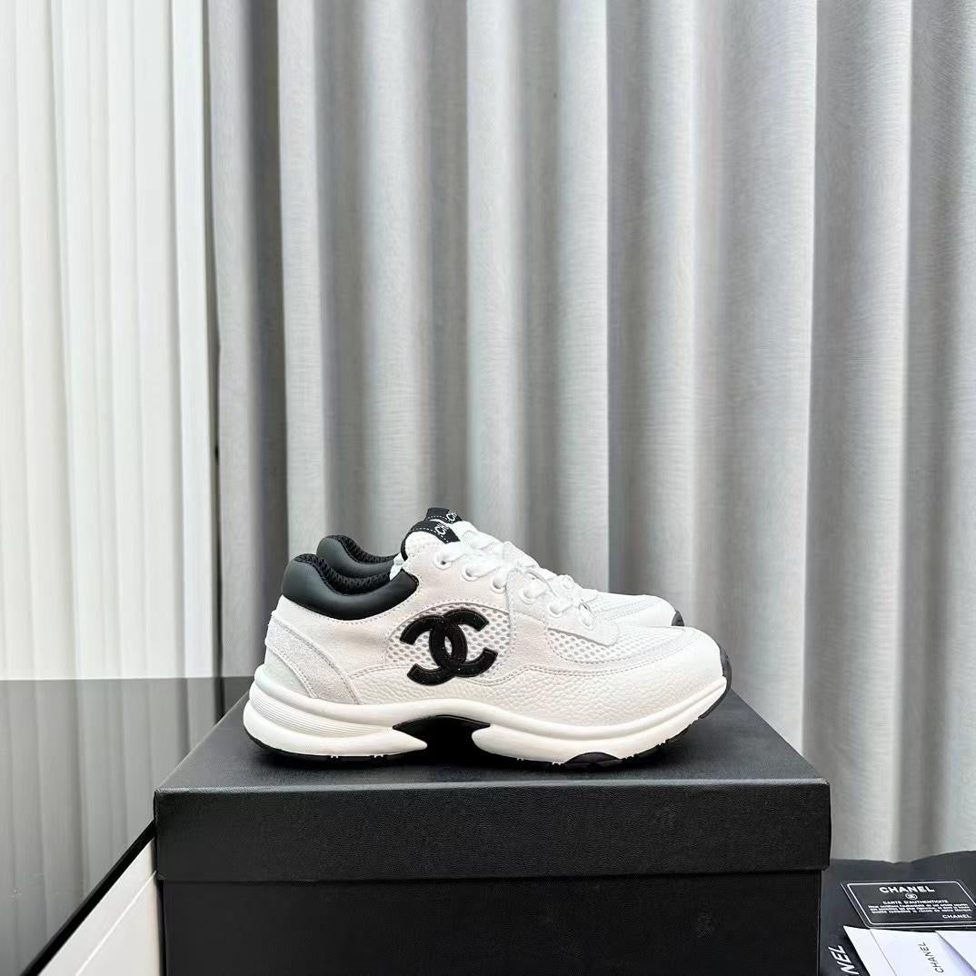 Chanel sneakers