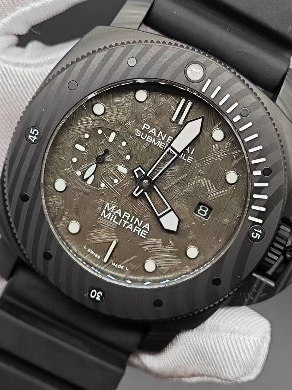 Panerai Submersible Marina Militaire
