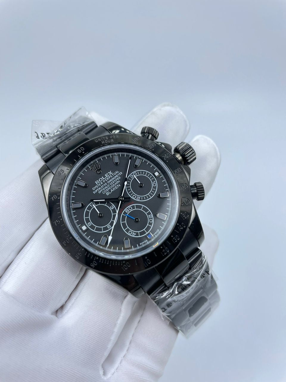 Rolex Daytona 116520 Blacken Limited Edition