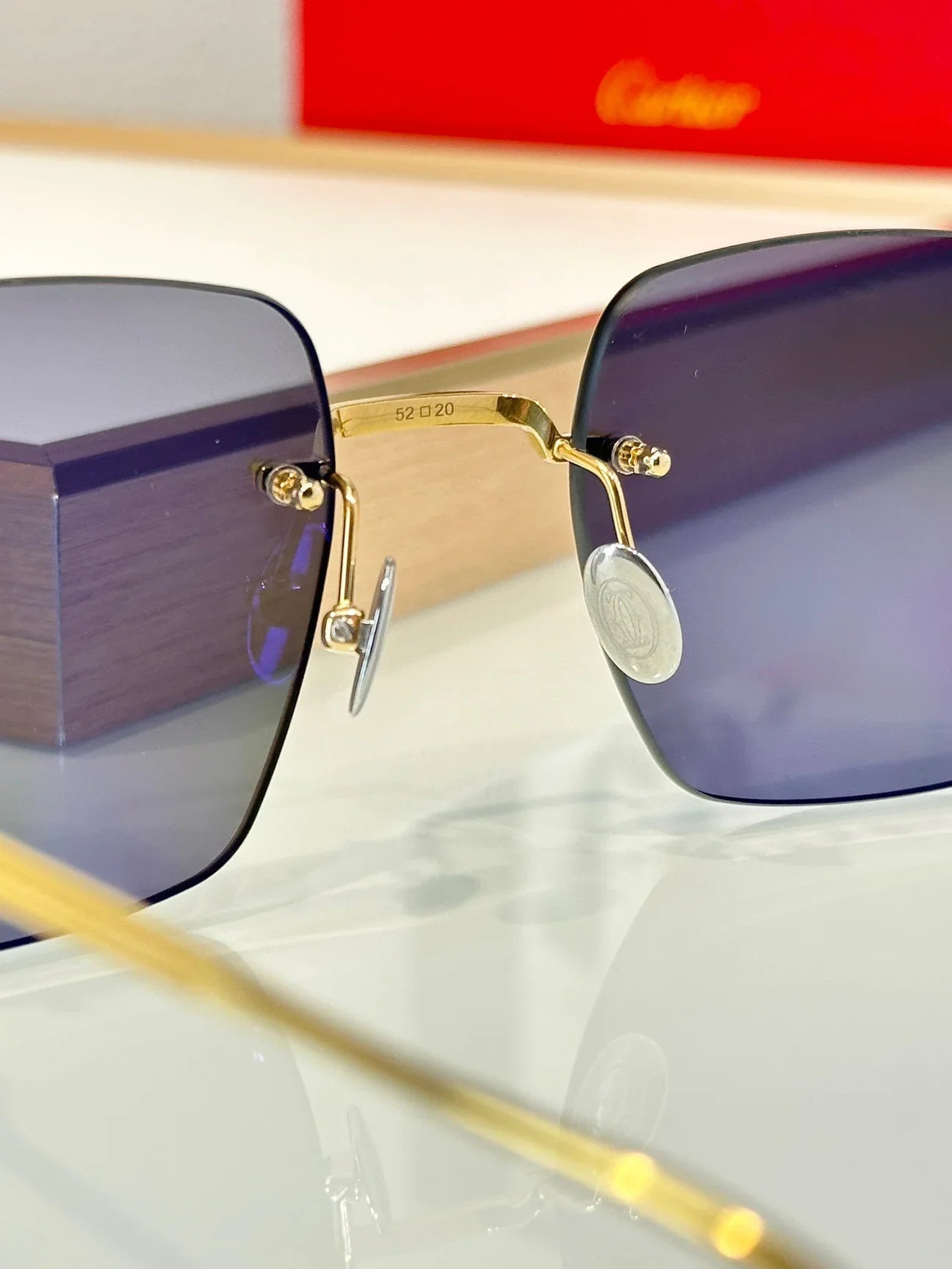 Cartier CT0403S Sunglasses 1:1 High Quality