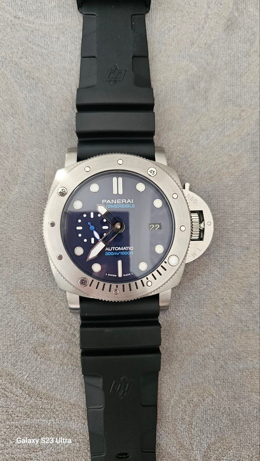 Panerai Submersible