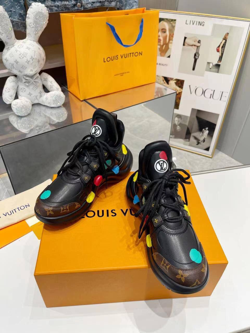 Louis Vuitton sneakers