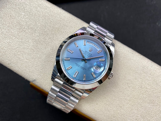 Rolex DayDate 128236 Swiss Superclone 1:1 Best Factory