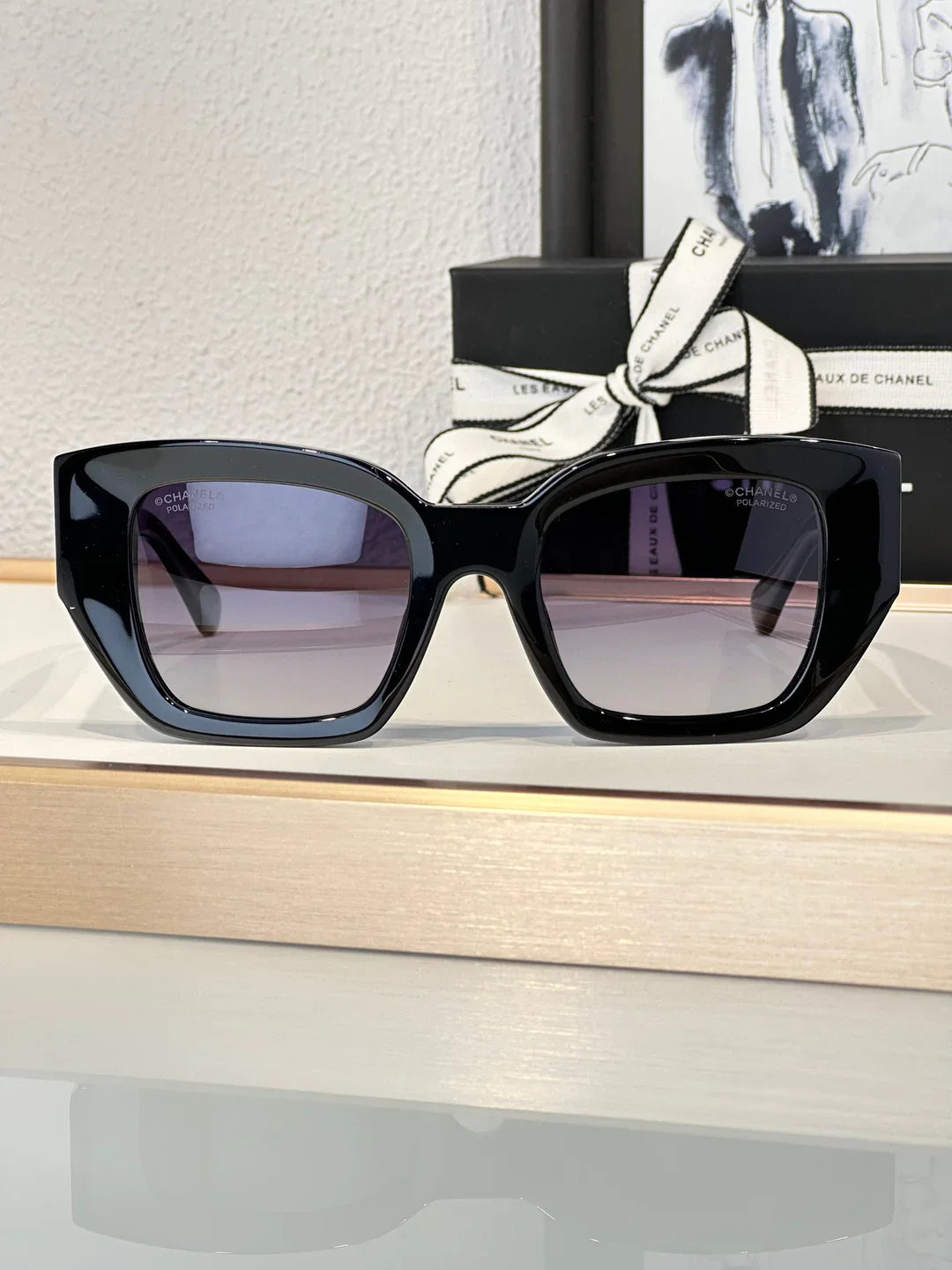 Chanel 5506 Sunglasses 1:1 High Quality