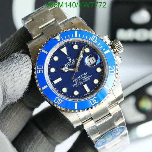 Rolex Submariner Blue Smurf Models Swiss Superclone 1:1 Best Factory