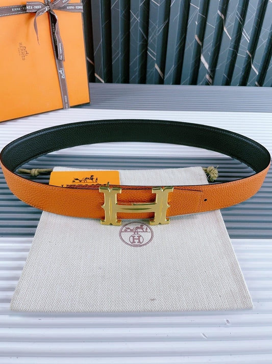 Hermes Belt