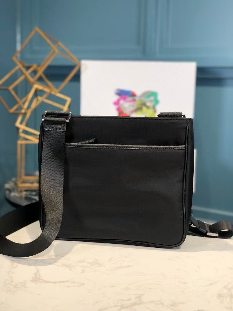 Prada Messenger bag