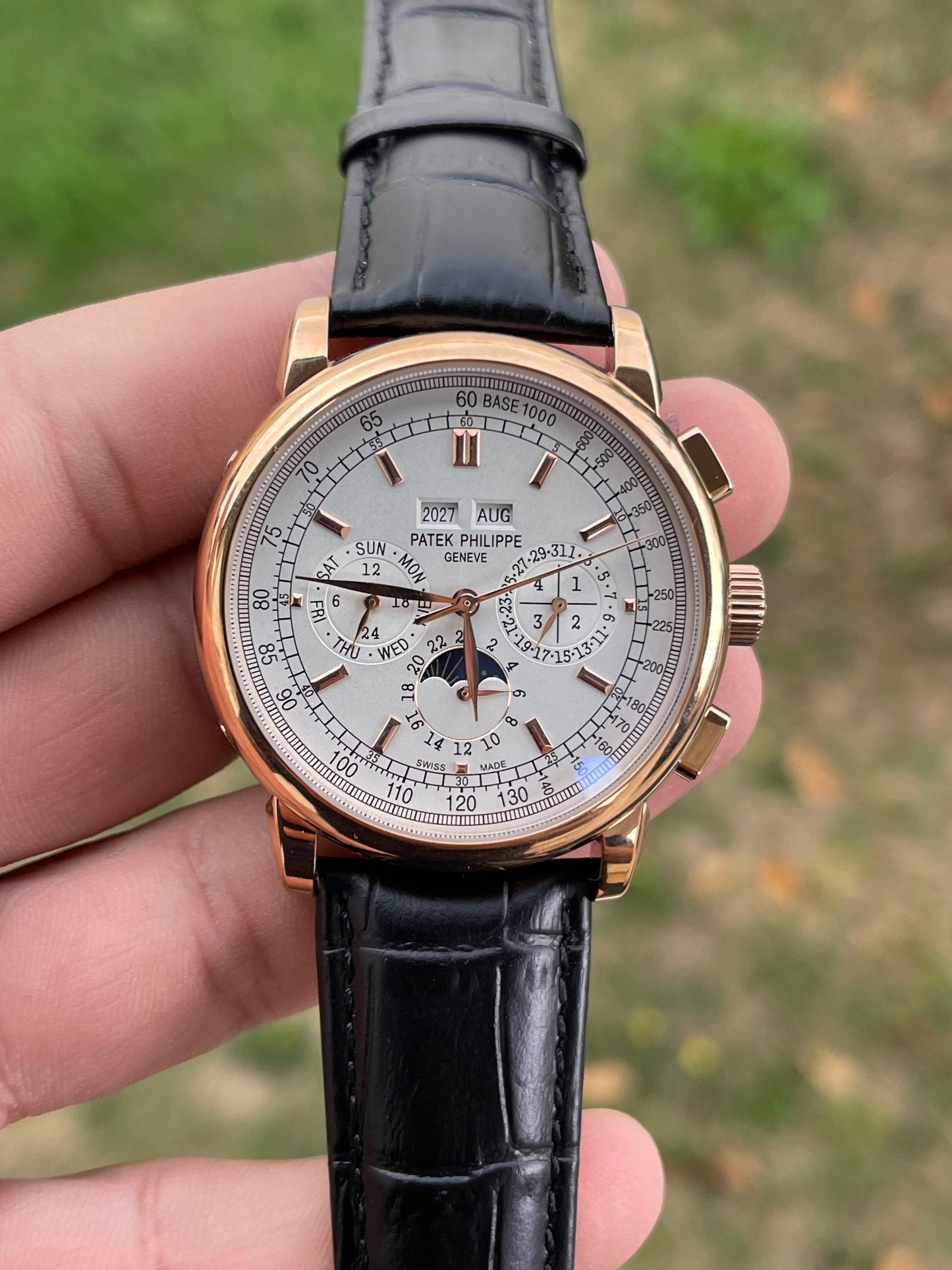 Patek Philippe Clone