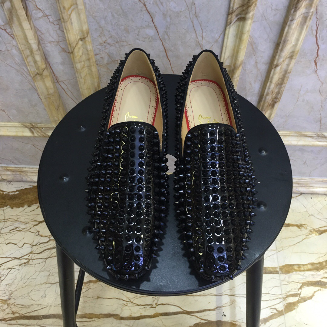 Christian Louboutin Loafers