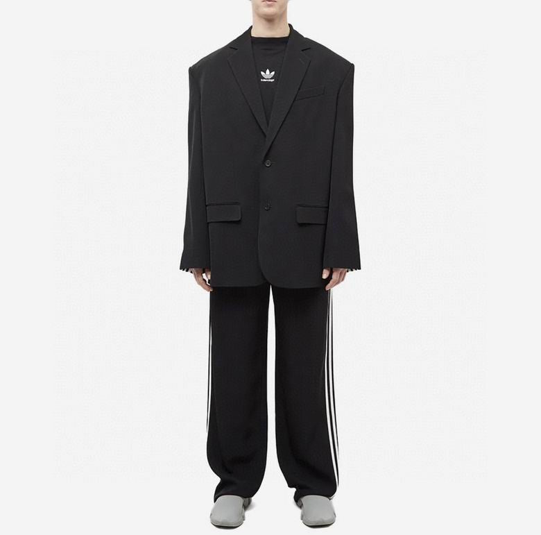Balenciaga x Adidas Suit