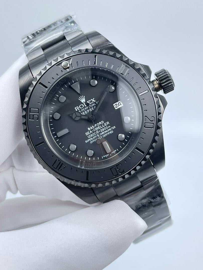 Rolex Sea-Dweller Blacken Limited Edition