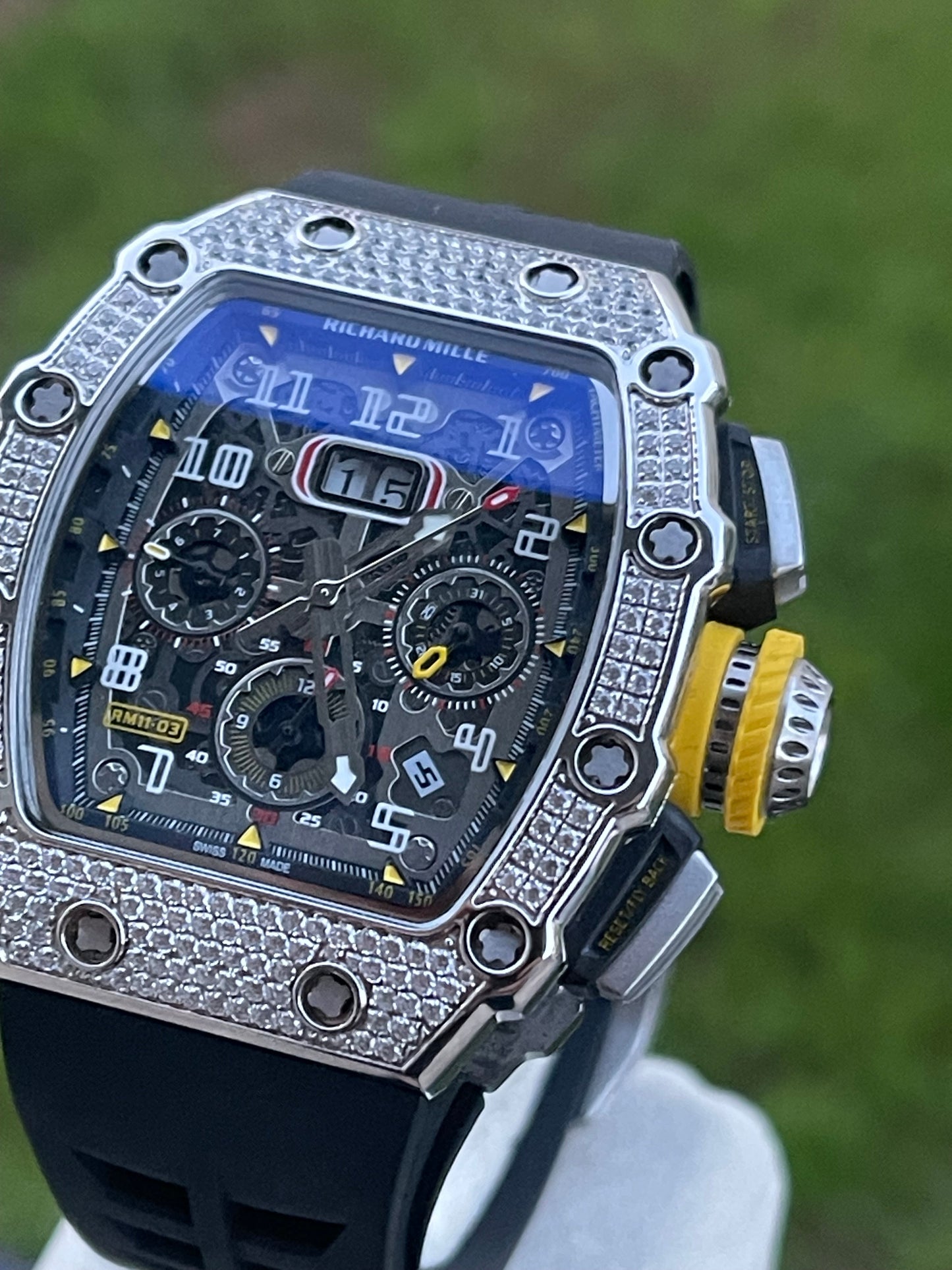 Richard Mille Swiss Movement Superclone