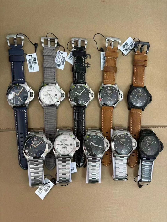 Panerai Submersible GMT