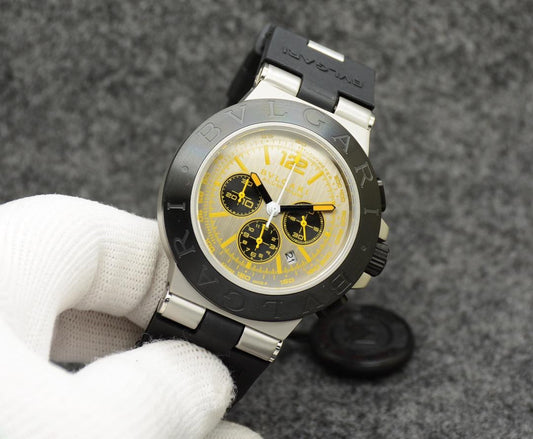 Bvlgari Aluminium Clone