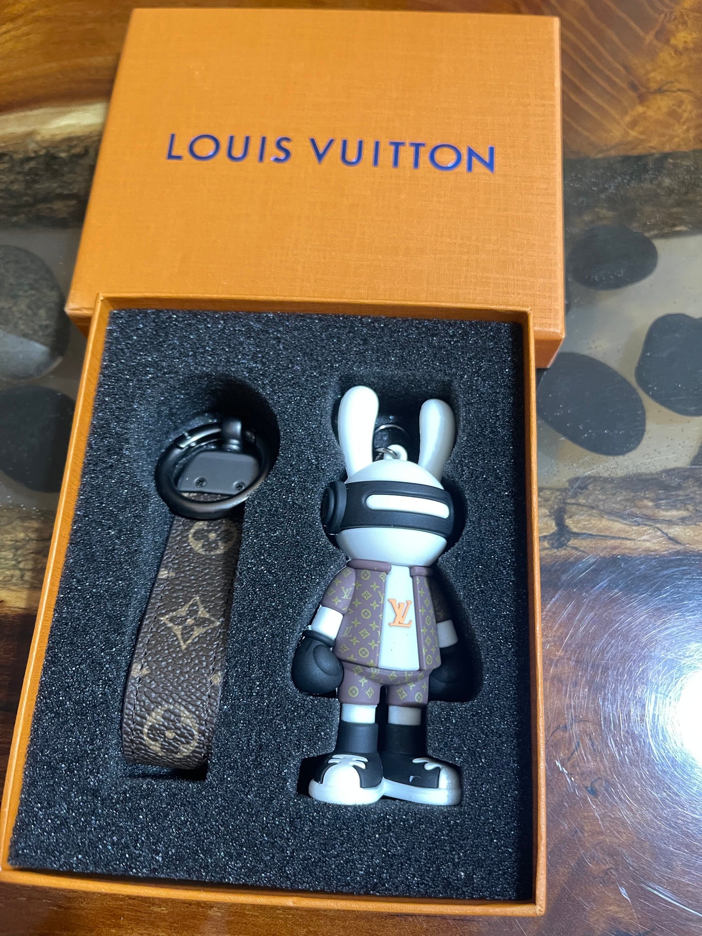 Louis Vuitton Keychain