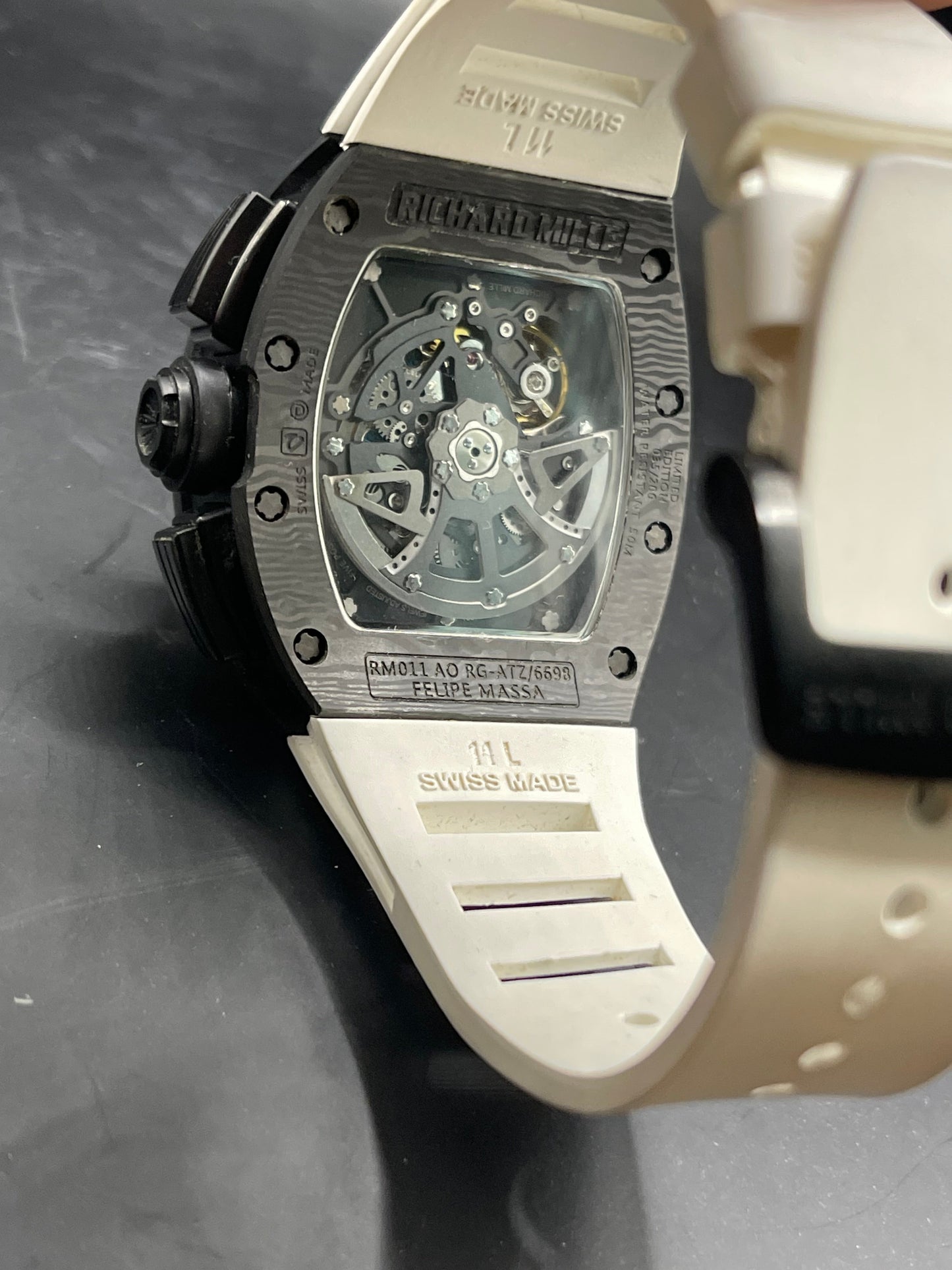 Richard Mille Swiss Movement Superclone