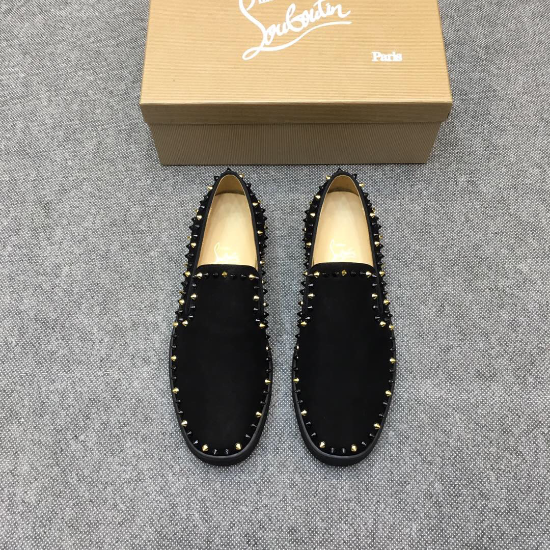 Christian Louboutin Loafers
