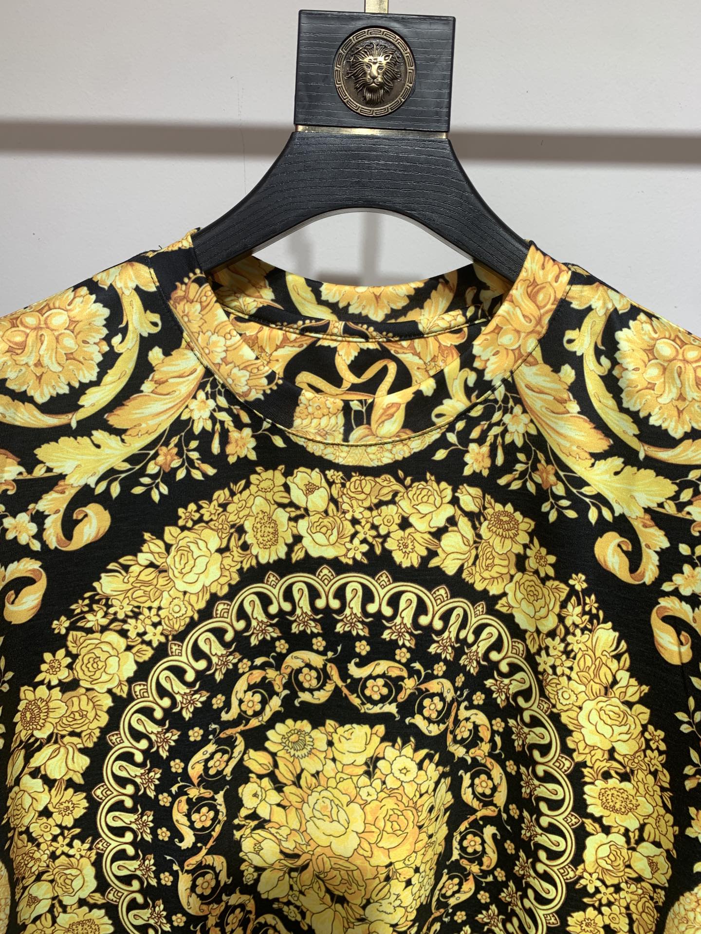 Versace Silk Shirt
