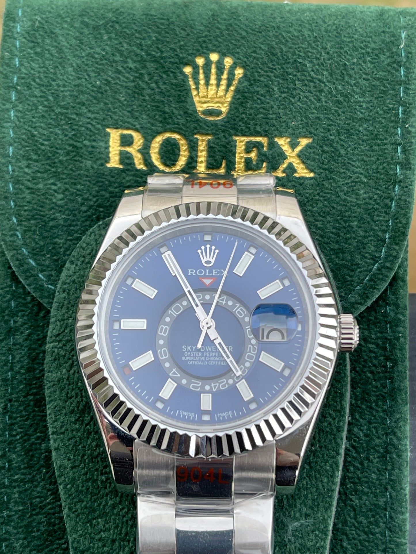 Rolex Sky-Dweller 336934 Clone