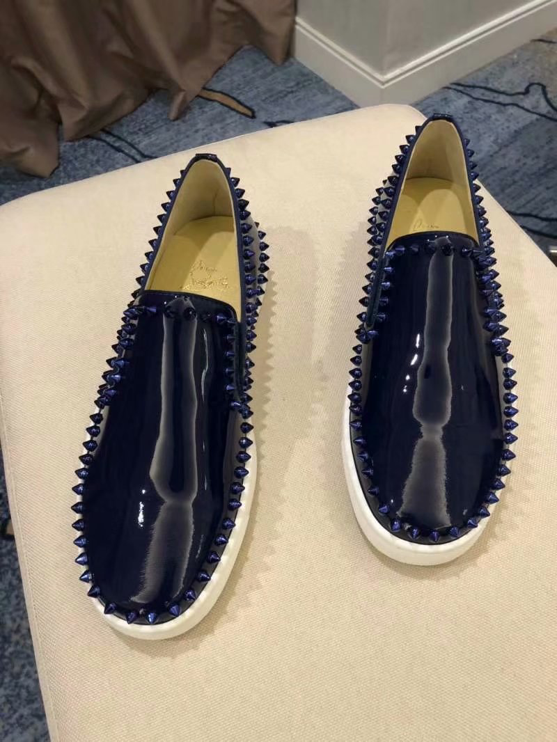 Christian Louboutin Loafers