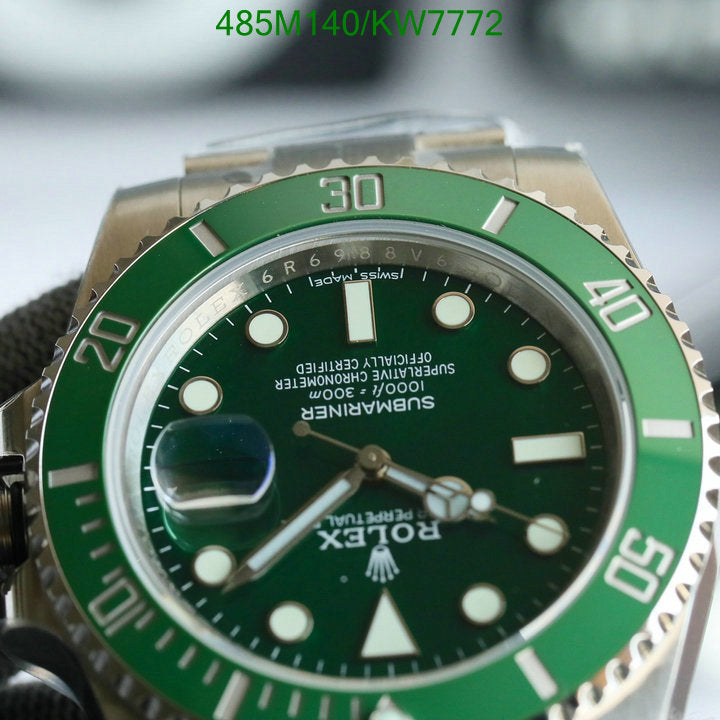 Rolex Submariner 40’ Hulk Swiss Superclone 1:1 Best Factory