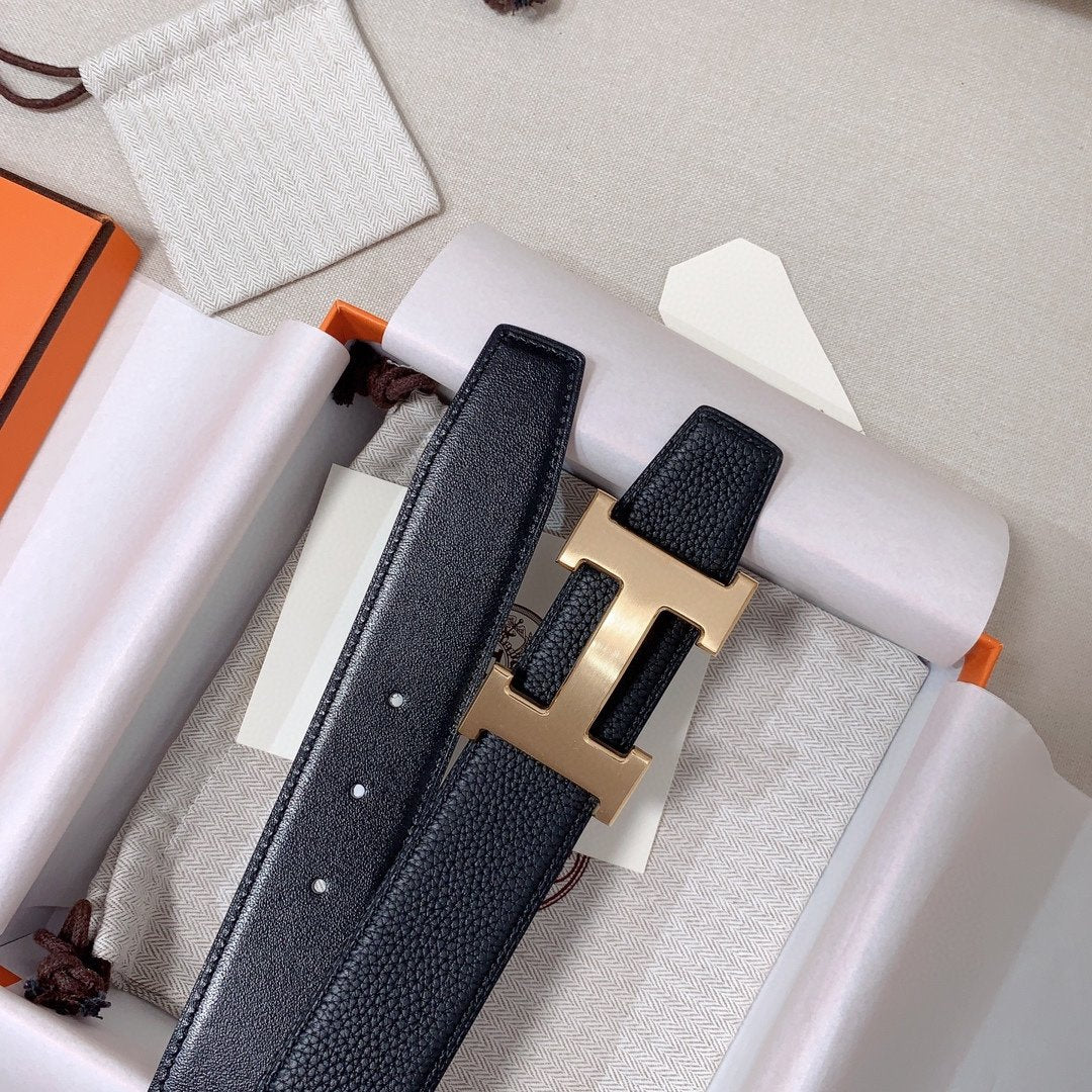 Hermes Belt