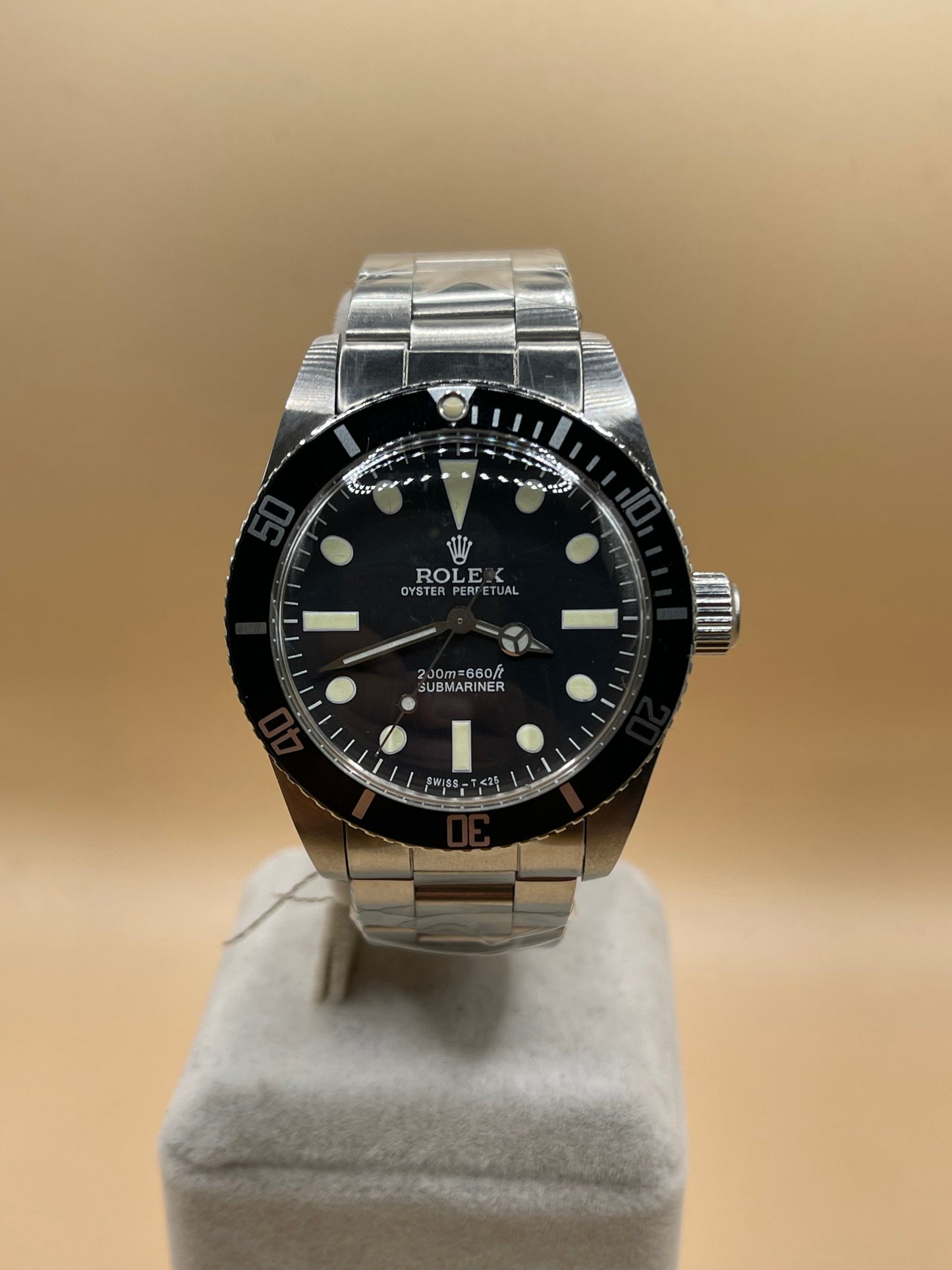 ROLEX SUBMARINER VINTAGE CLONE