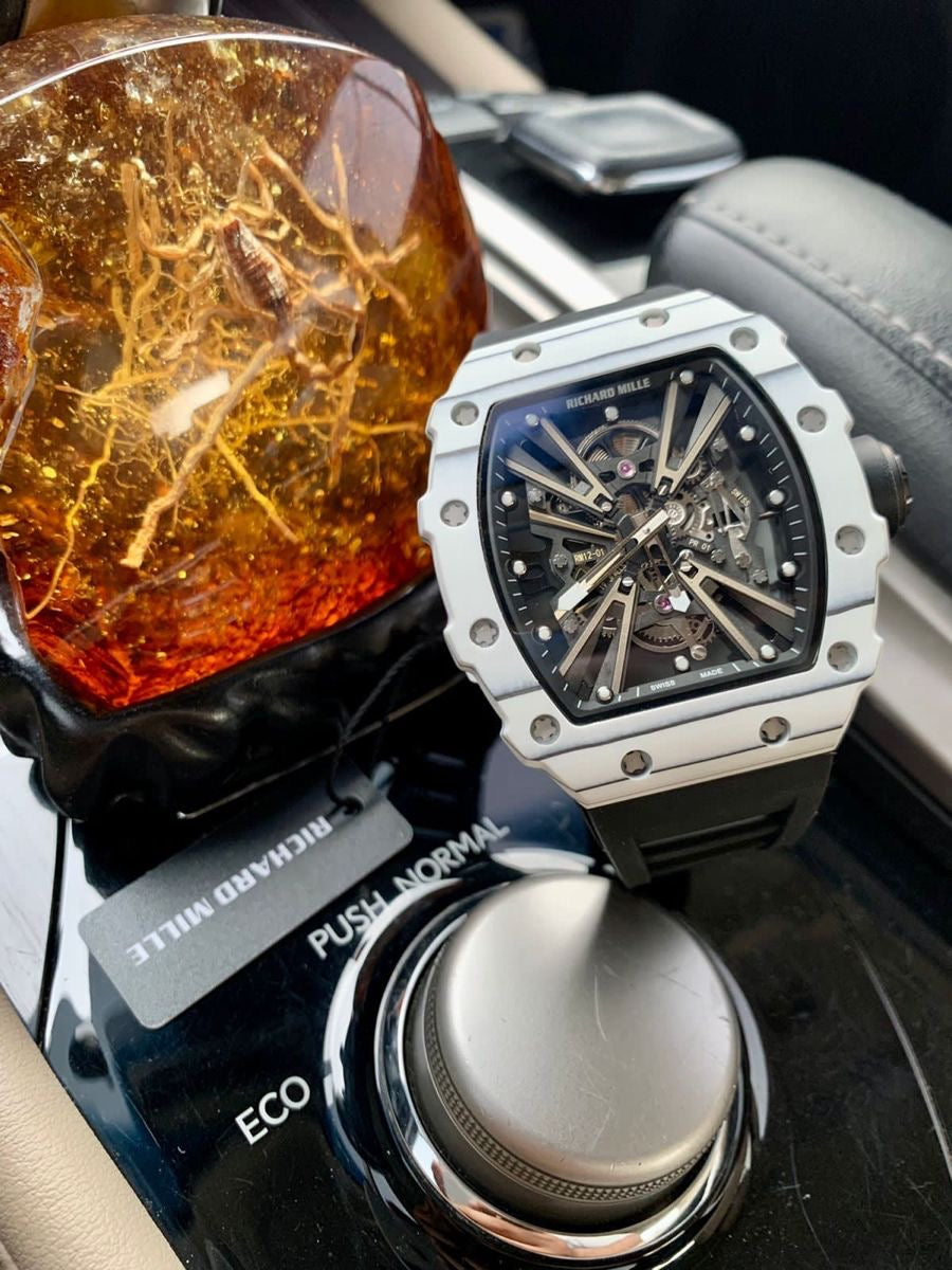 Richard Mille Swiss Movement Superclone