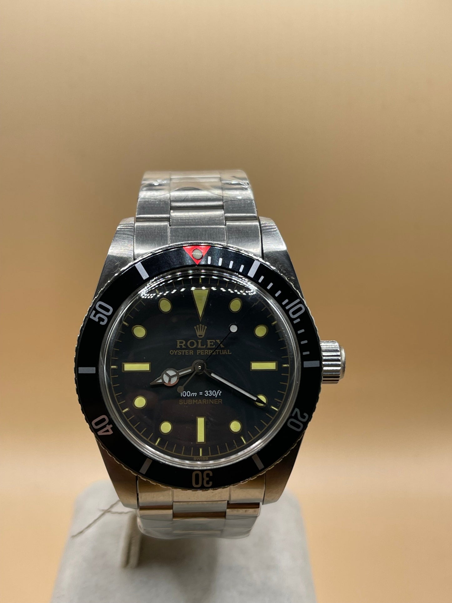 ROLEX SUBMARINER VINTAGE CLONE