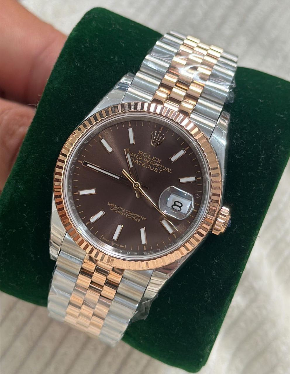 Rolex Datejust 126234 36’ Clone