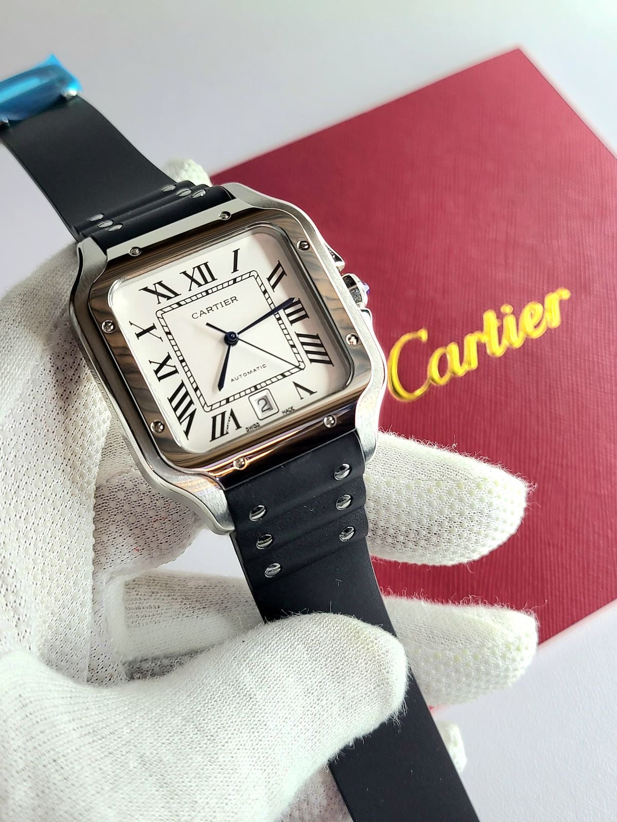 Cartier Sandos Clone